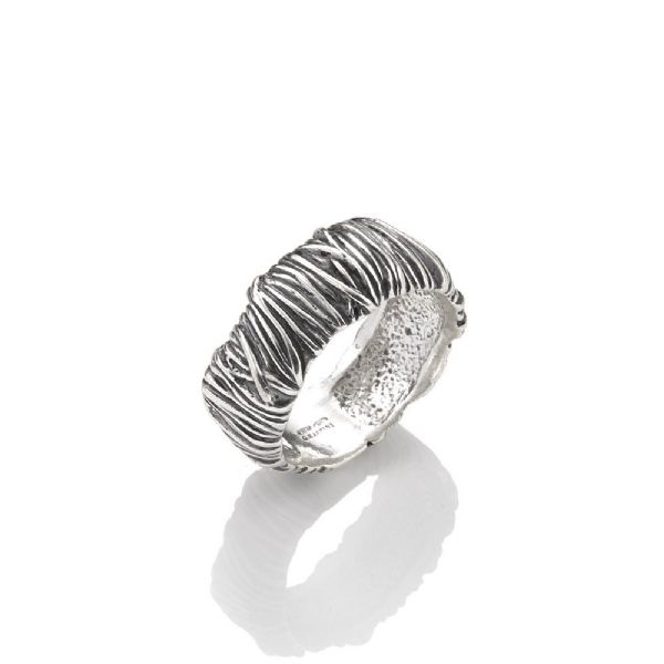 BOND RING טבעת כסף