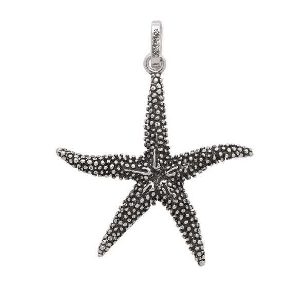 STARFISH PENDANT תליון כסף