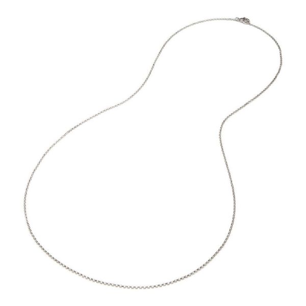 BASIC NECKLACE שרשרת כסף