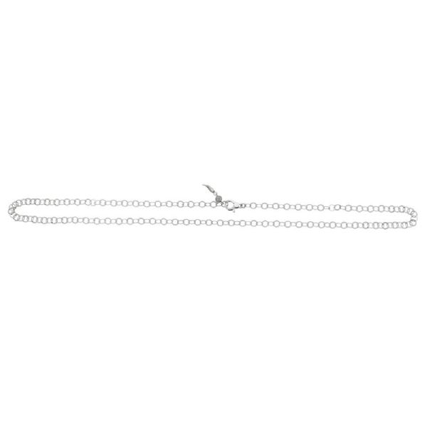 CAPRI CHAIN NECKLACE שרשרת כסף