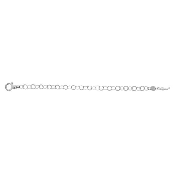 CAPRI CHAIN צמיד כסף