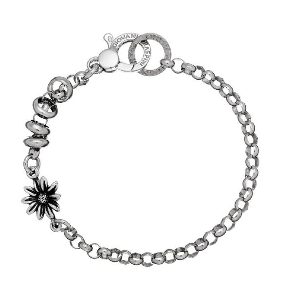 MARGHERITA BASE BRACELET צמיד כסף