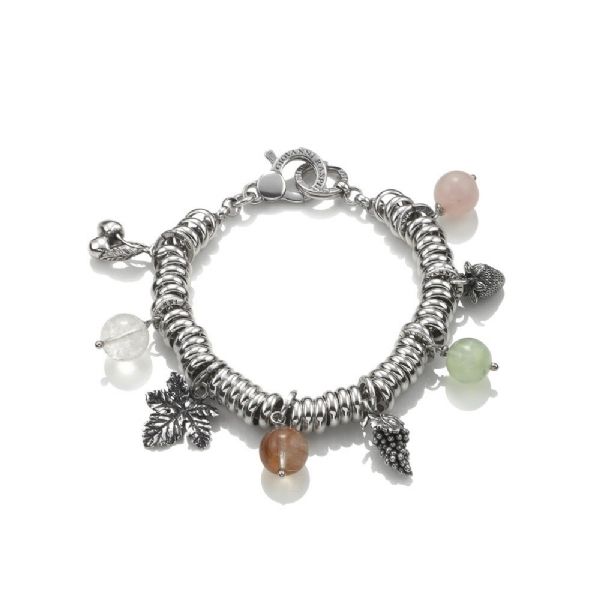FRUITS BRACELET צמיד כסף